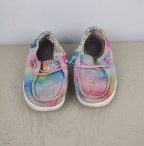 Girls Hey Dude Slip-on Shoes